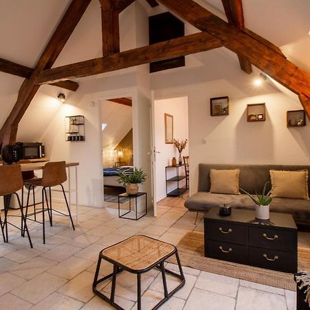Appt Cosy Coeur Historique+Park, 5Mn Gare Vernon 버넌 외부 사진