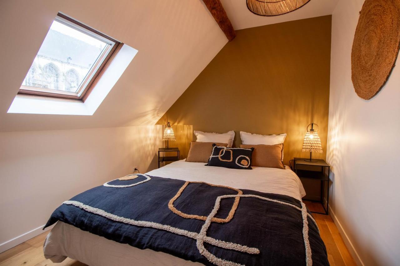 Appt Cosy Coeur Historique+Park, 5Mn Gare Vernon 버넌 외부 사진