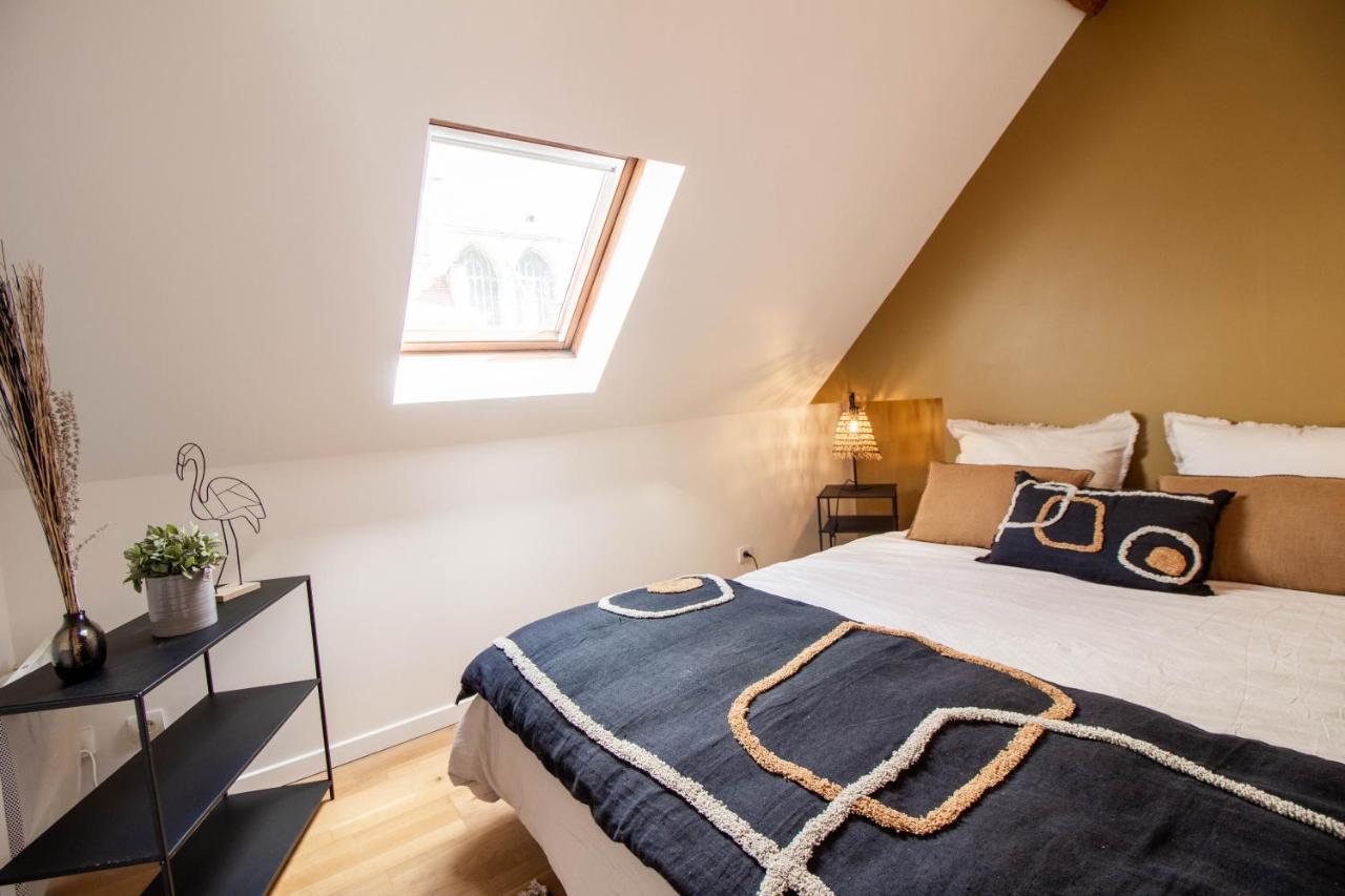 Appt Cosy Coeur Historique+Park, 5Mn Gare Vernon 버넌 외부 사진