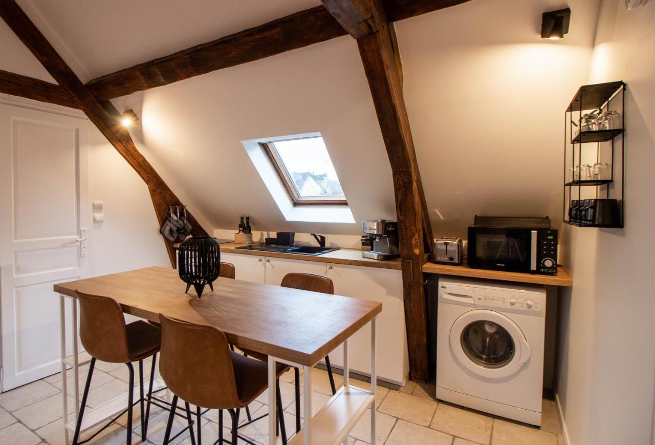 Appt Cosy Coeur Historique+Park, 5Mn Gare Vernon 버넌 외부 사진
