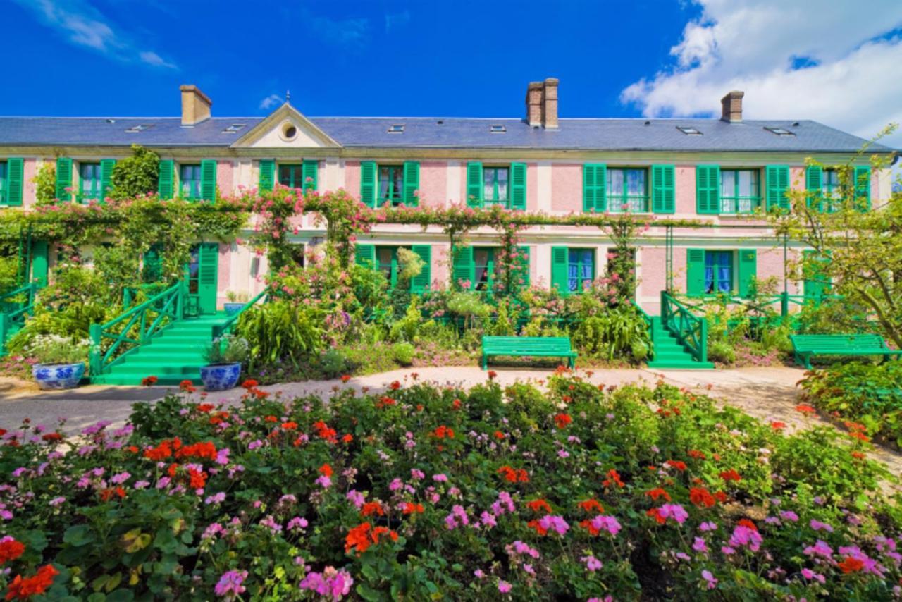 Appt Cosy Coeur Historique+Park, 5Mn Gare Vernon 버넌 외부 사진