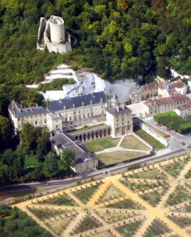 Appt Cosy Coeur Historique+Park, 5Mn Gare Vernon 버넌 외부 사진